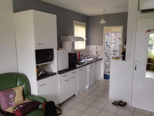 Castres Apartment | Studio Tranquille