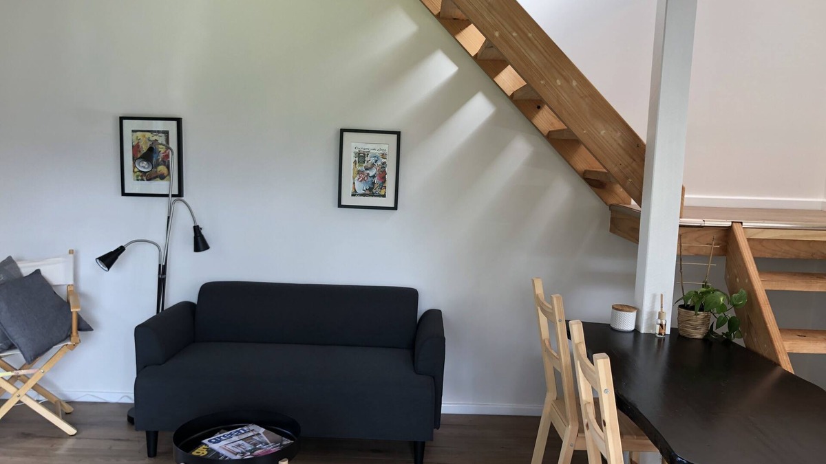 Ocean Beach Apartment | Studio treehouse - Turicum Chalets @ Monkey Rock Winery