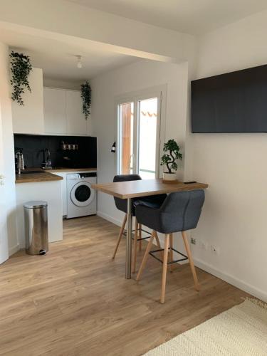 Carmes Apartment | Studio Trinité - Quartier des Carmes