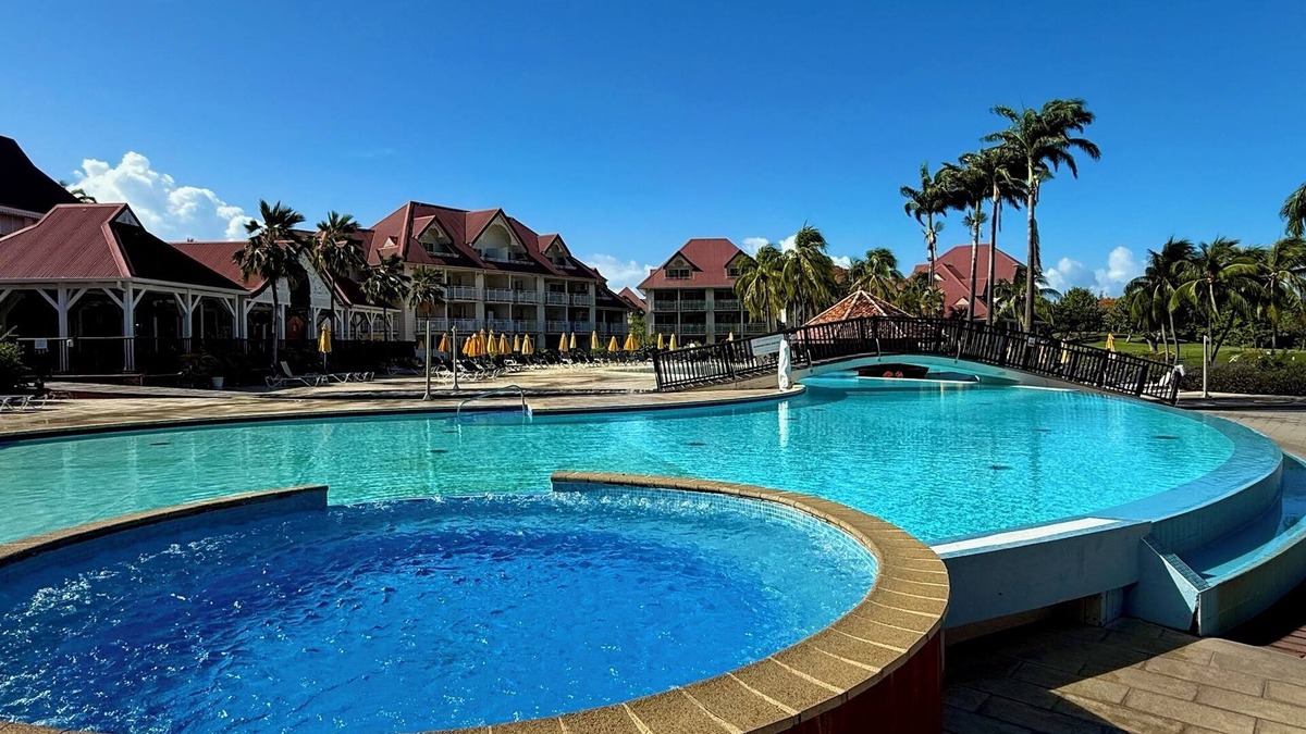 Gros Raisins Apartment | Studio Tropical Garden View - Pierre et Vacances