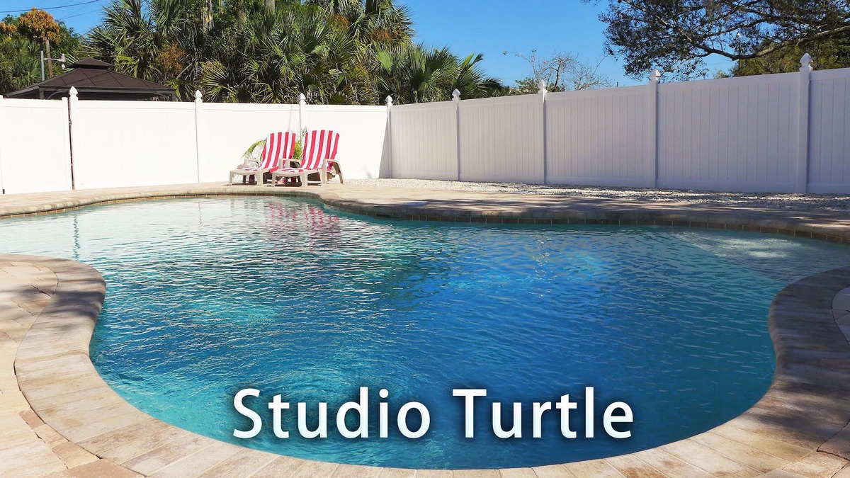 Altamont Manor Apartment | Studio Turtel in Fort Myers/Villa Barra