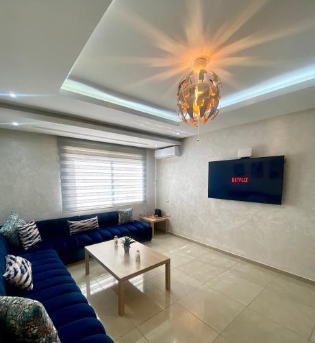 Cite Al Mohammadi Apartment | Studio urbain élégant et chic