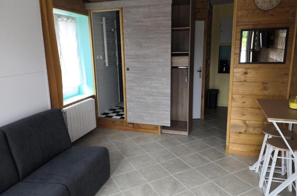 Egletons Apartment | Studio Ventadour
