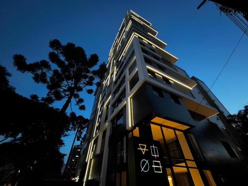 Agua Verde Apartment | Studio VIBE - Sofisticação e Conforto - Próximo a Liga Arena