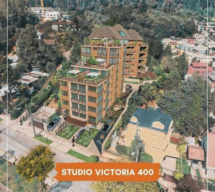 Concepcion Apartment | Studio Victoria 400