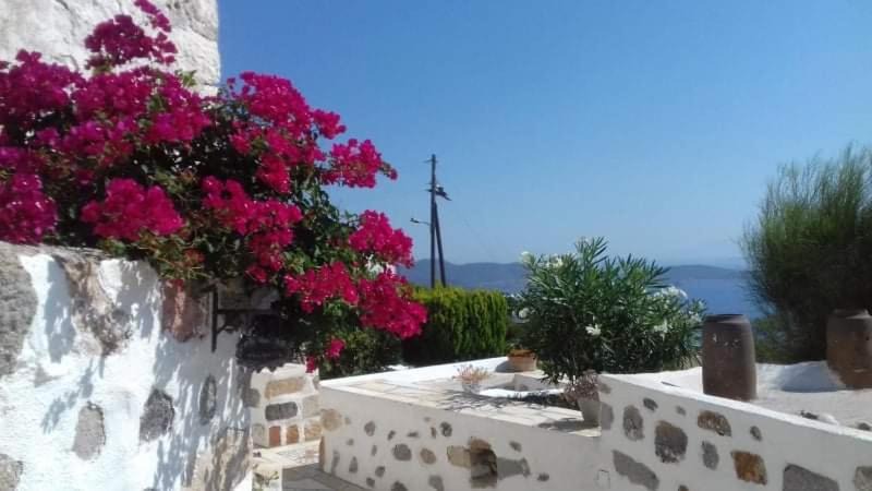 Chora House | Studio View Chora Patmos