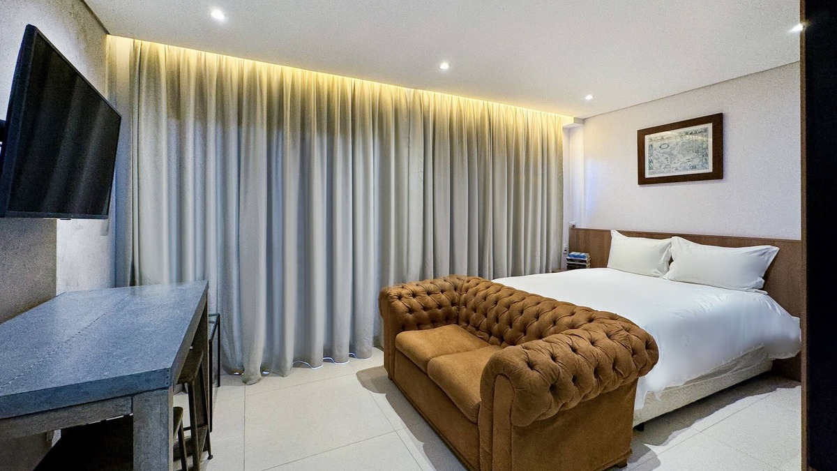 Vila Nova Conceicao Apartment | Studio Vila Nova