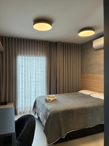 Vila Nova Conceicao Apartment | Studio Vila Nova Conceição - 600 metros do Parque Ibirapuera