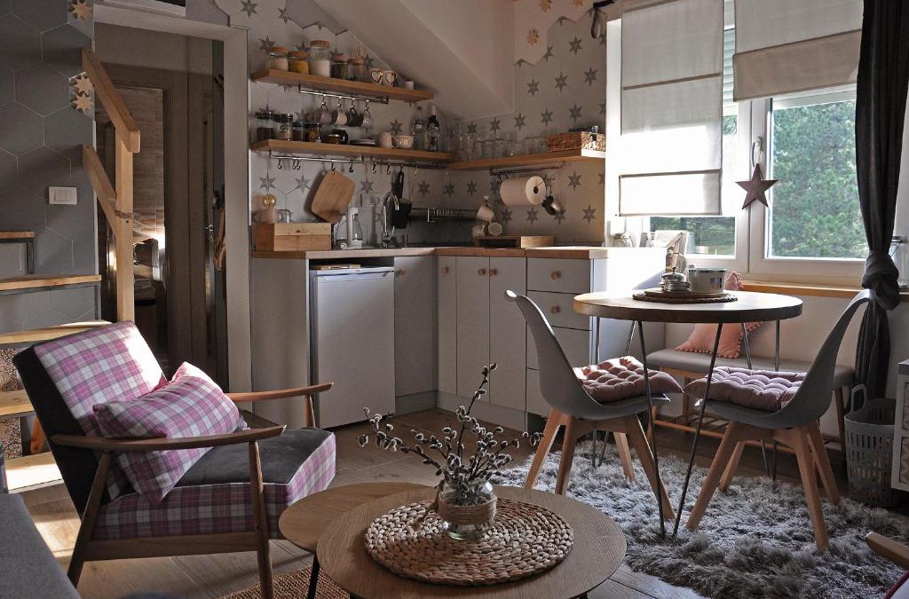 Divcibare Apartment | Studio Viline kose