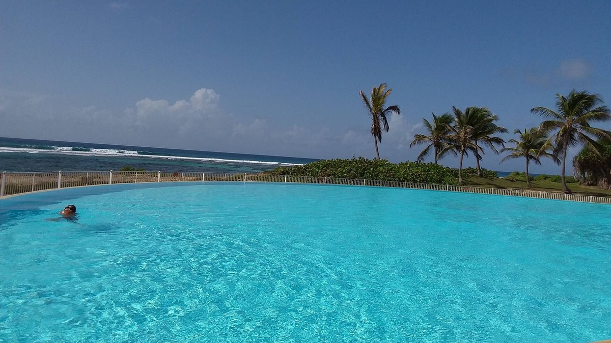 Anse des Rochers House | Studio Villa Mademoiselle Caribbean