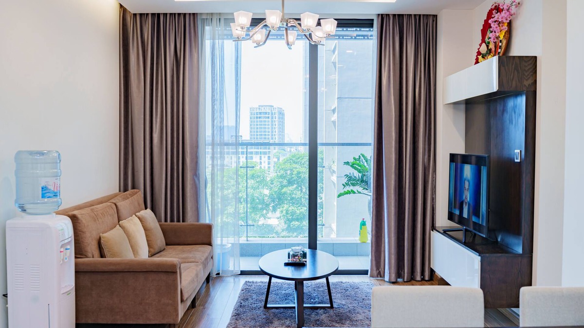 Trung Hoa Nhan Chinh Apartment | Studio Vinhomes Dcapitale