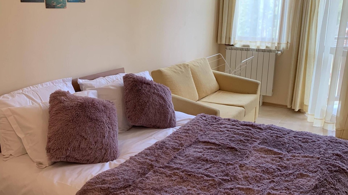 Borovets Apartment | Studio VS -Villa Park Hotel