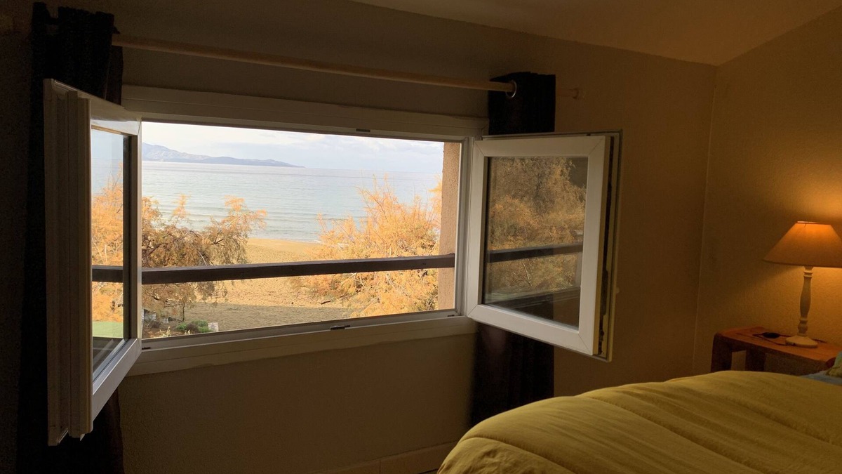 Farinole Apartment | Studio vue mer 2/3 pers 1 lit + 1 liton