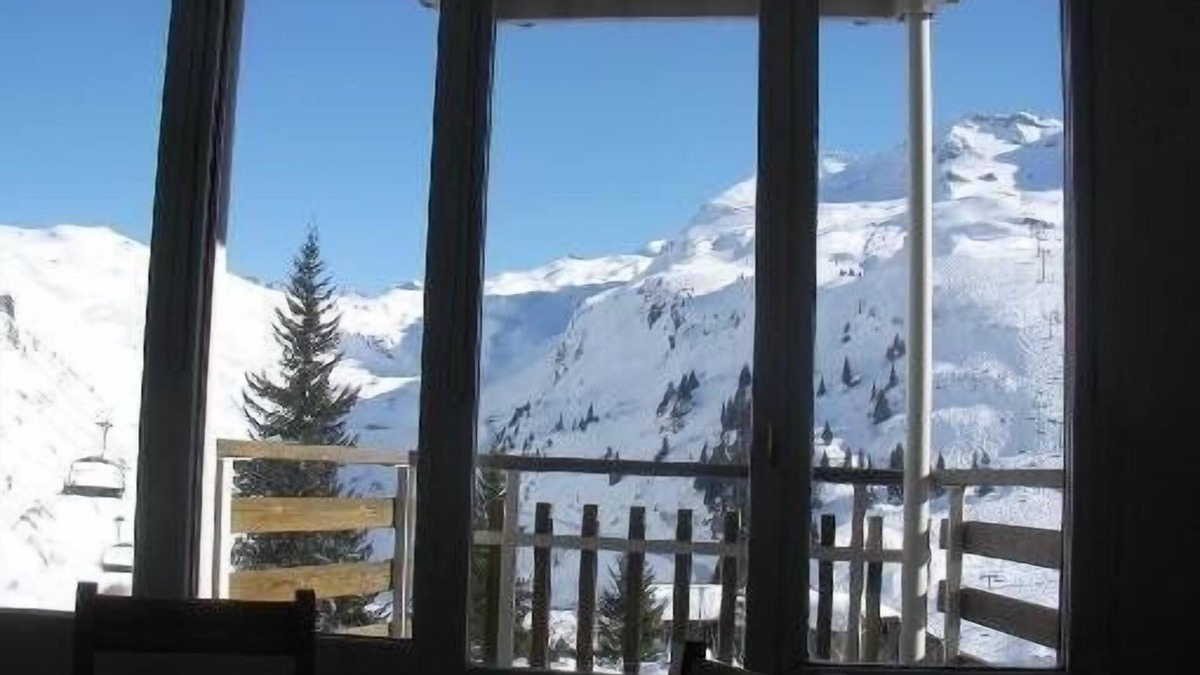 Avoriaz Apartment | Studio * well equipped and very clean with good exposure well located