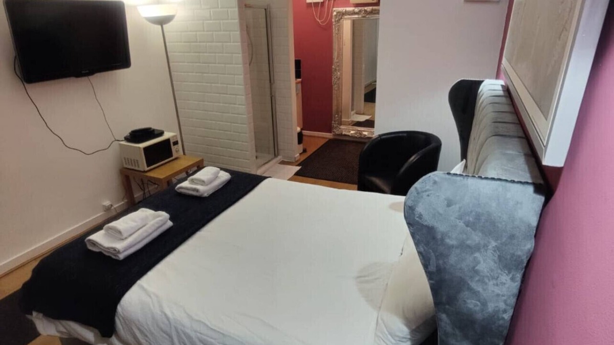 Glasgow Westend Apartment | Studio – West End | Citi Living Scotland