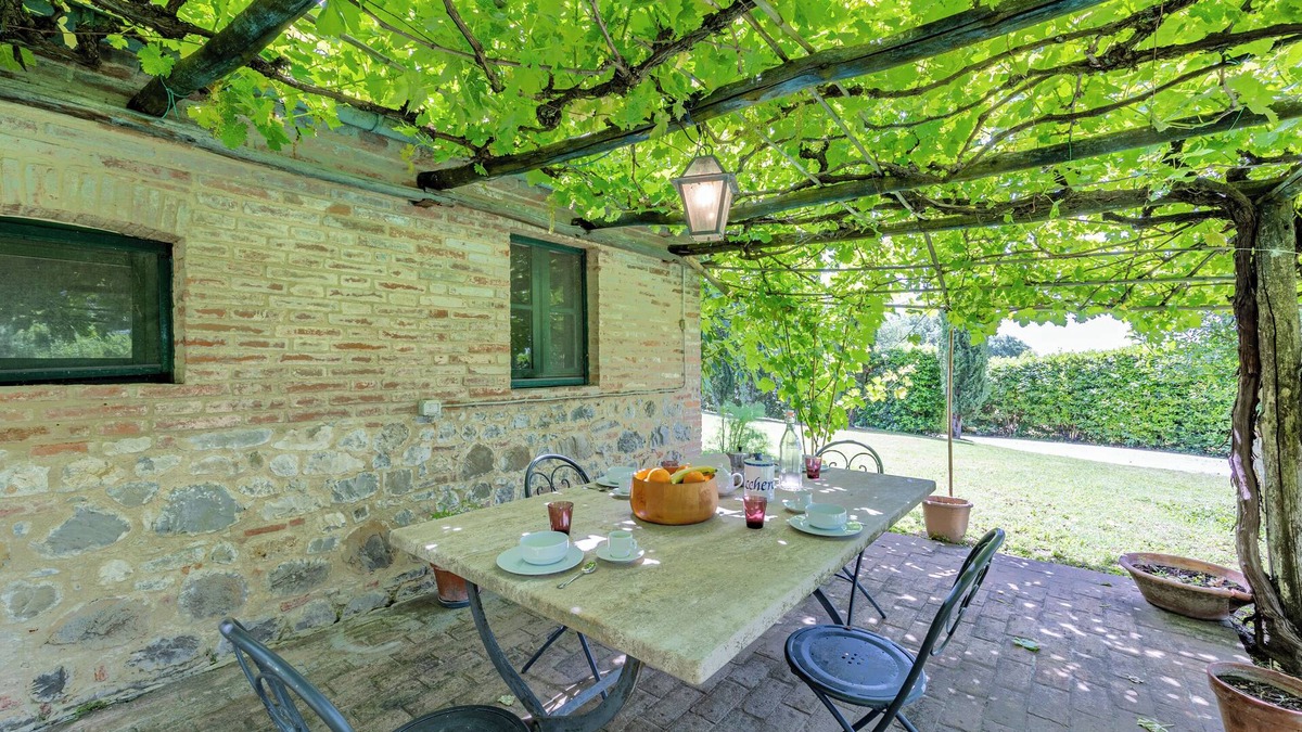 Monteleone d'Orvieto House | Studio With Pool And Orchard, Monteleone d'Orvieto, Italy