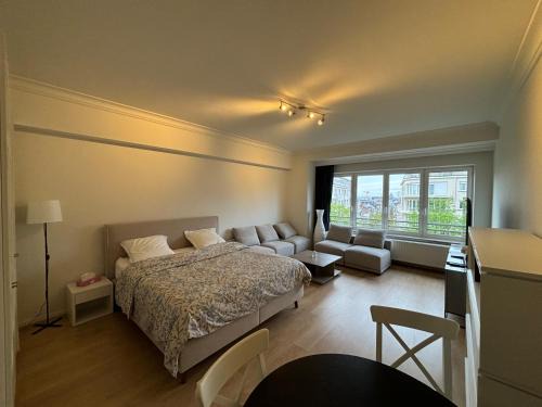 Ukkel Apartment | Studio Winston Churchill
