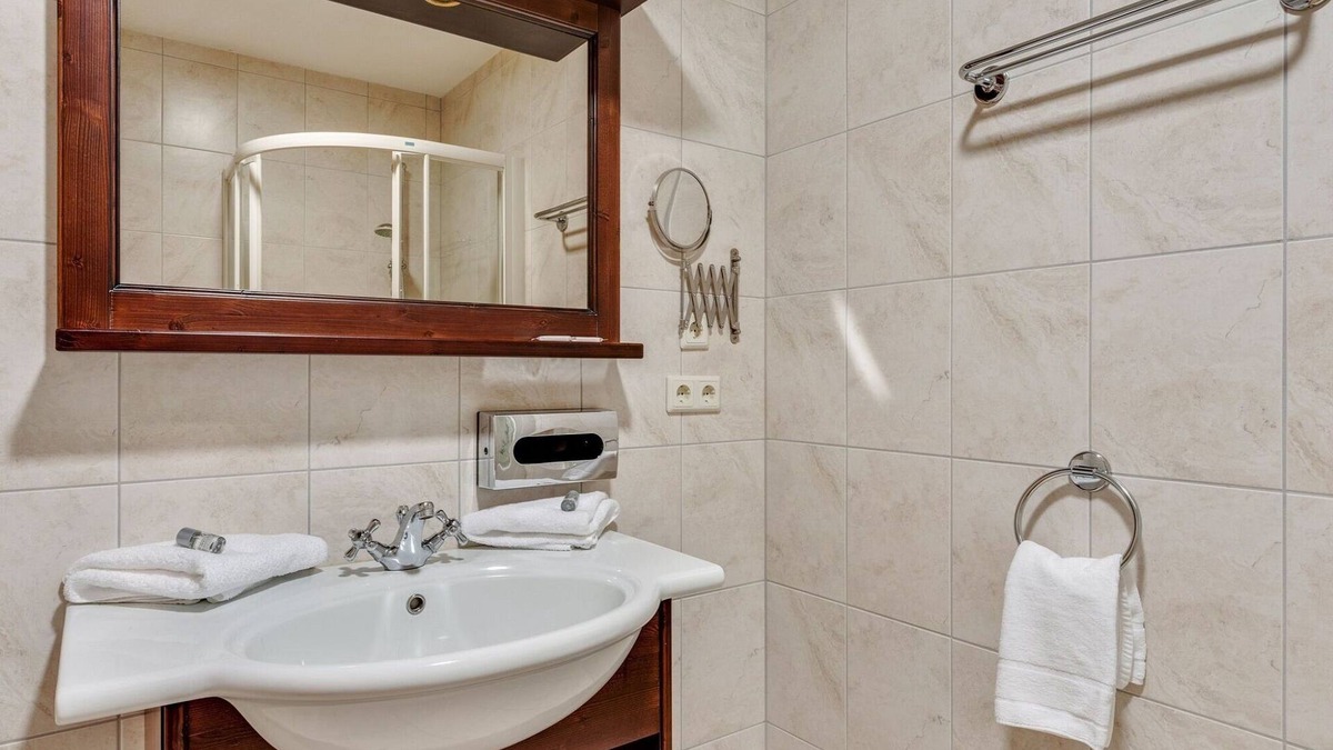 Zwieselstein Apartment | Studio with Balcony (ZW 4)
