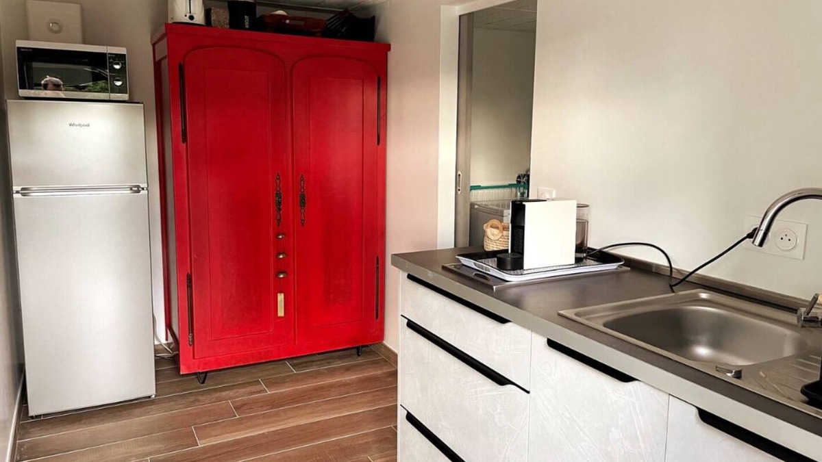 La Possession Apartment | Studio with Garden in La Possession | La Réunion