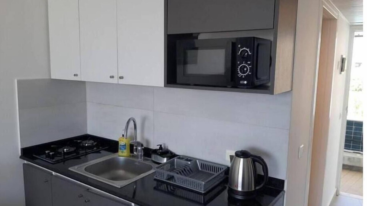 Tabarja Condo | Studio with great seaview, beach and pool access