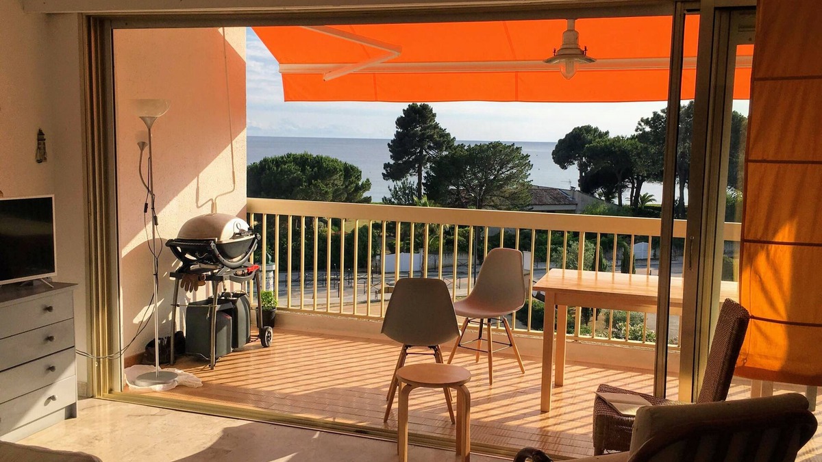 Coggia Apartment | STUDIO with magnificent Terrace SAGONE - 20118