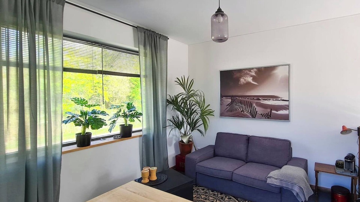 Municipality of Noordwijk Apartment | Studio with parking.