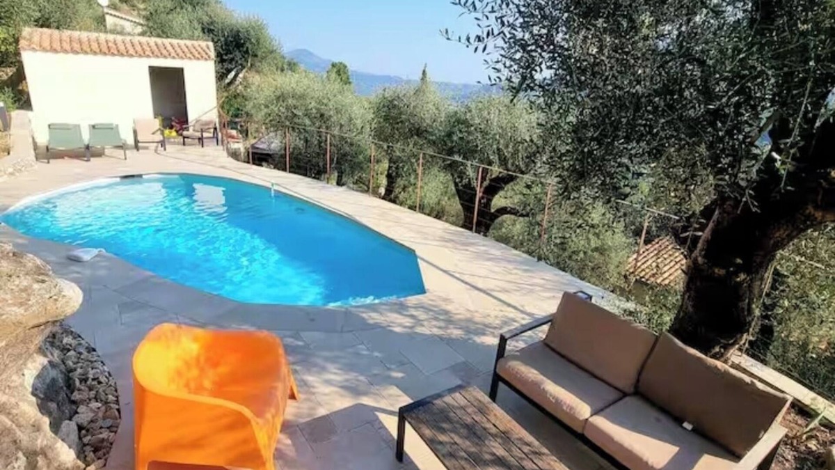 Gilette Apartment | Studio with pool and panoramic view in Gilette