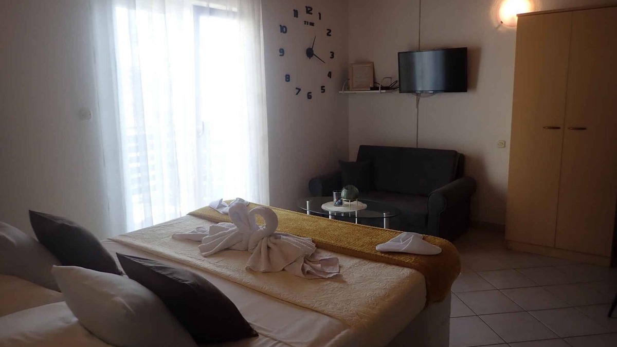 Susica Apartment | Studio with sea view