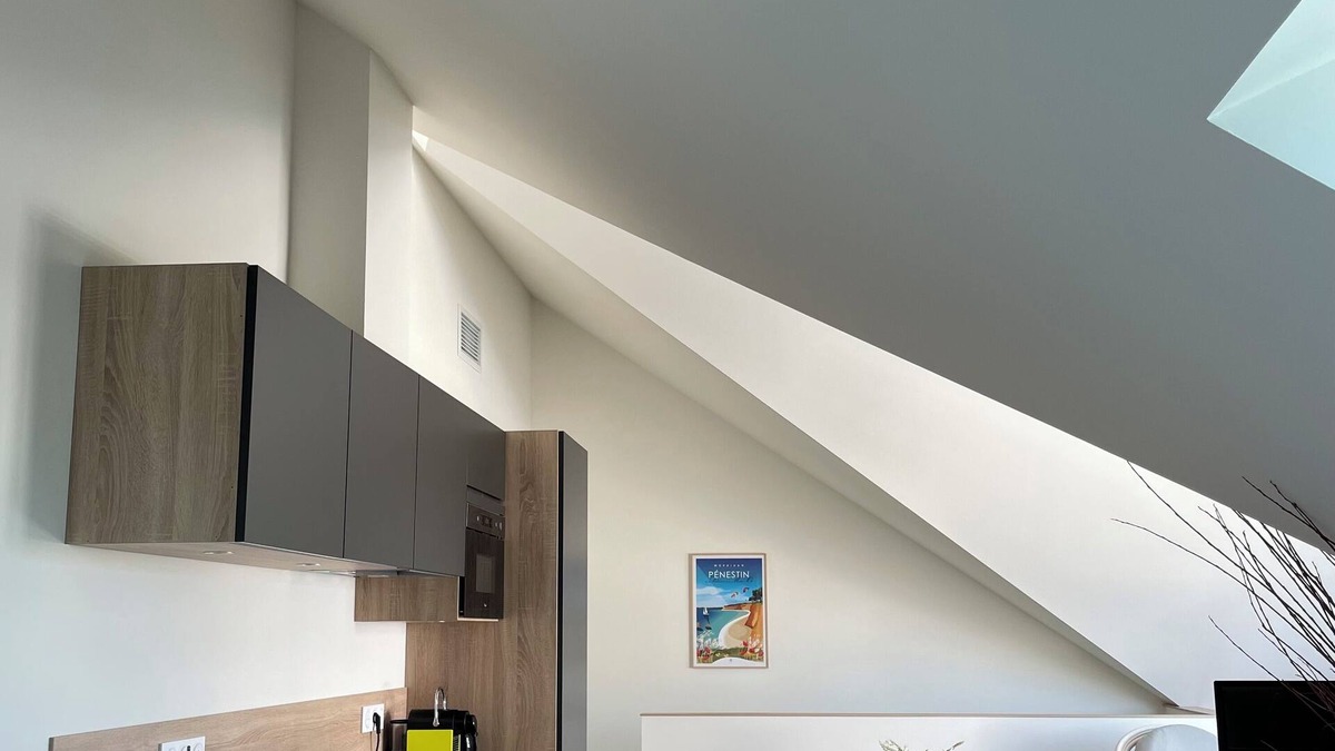 Morbihan Apartment | Studio with sea view - Billiers