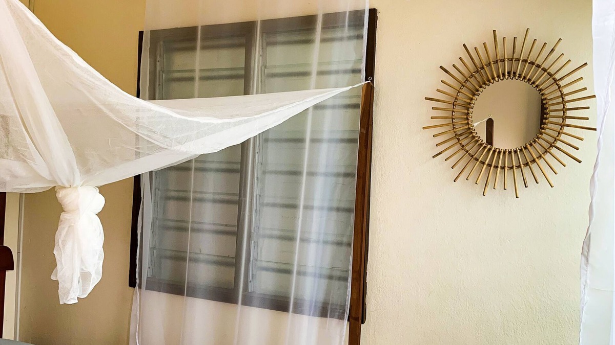 Cococodji Apartment | Studio with shower and private kitchen next to the beach