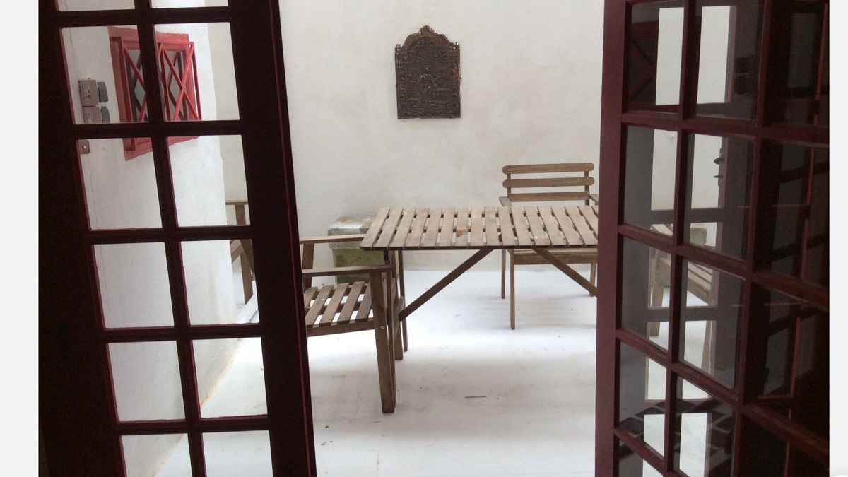 Castelnaudary House | Studio with terrace