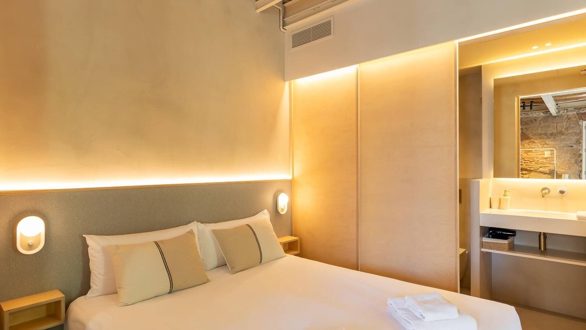 El Born Apartment | Studio with terrace in Born