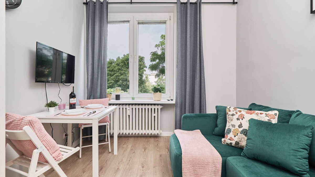 Stare Miasto Apartment | Studio Wrocław Plac Muzealny 4