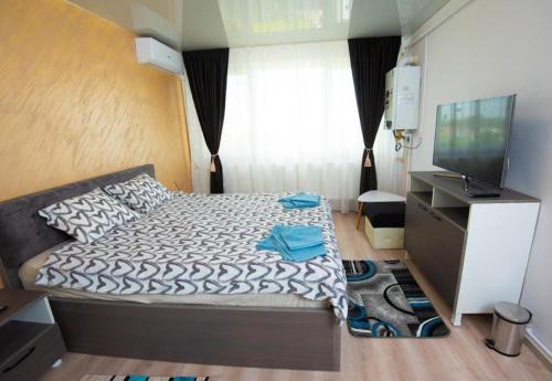 Galati Apartment | Studio zona Țiglina Flori