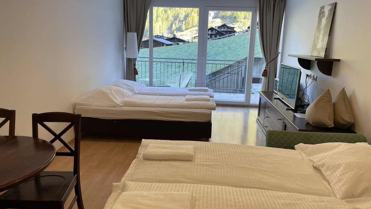 Zwieselstein Apartment | Studio (ZW 5) at International House Soelden