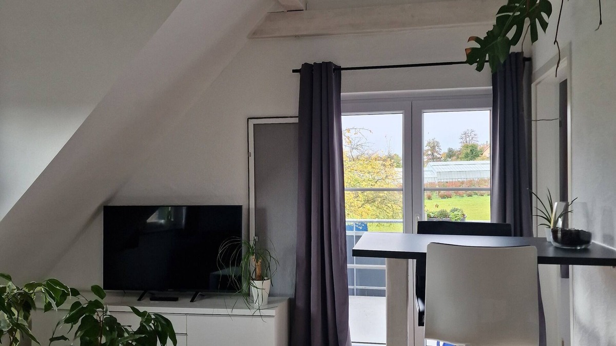 Reichenau Island Apartment | "STUDIO53" modern maisonette on the island of Reichenau