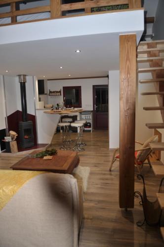 Vernoux-en-Vivarais Apartment | Studio54th