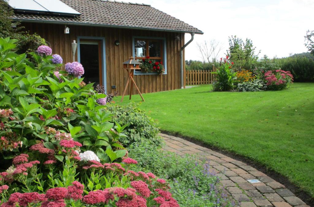 Alvern House | Studioferienhaus Herzogstadt-Celle
