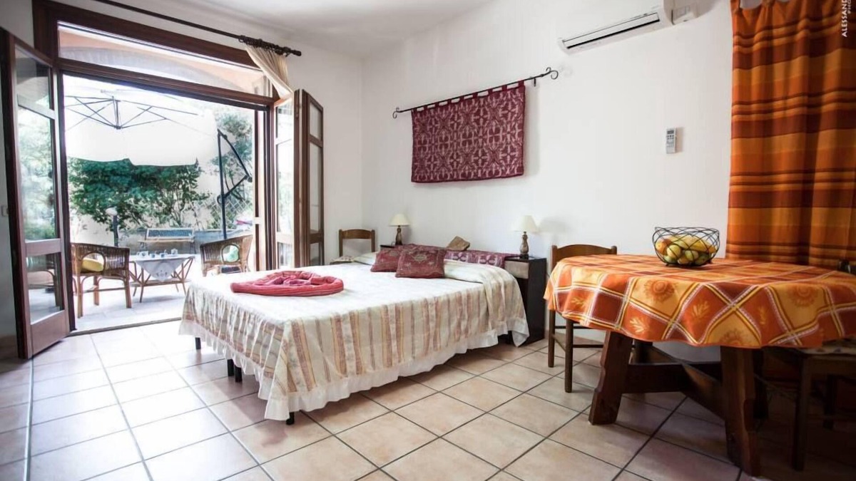 Gonnesa Apartment | Studioflat 1 - Residenza Su Prelau Residence - Sardinia South West Coast