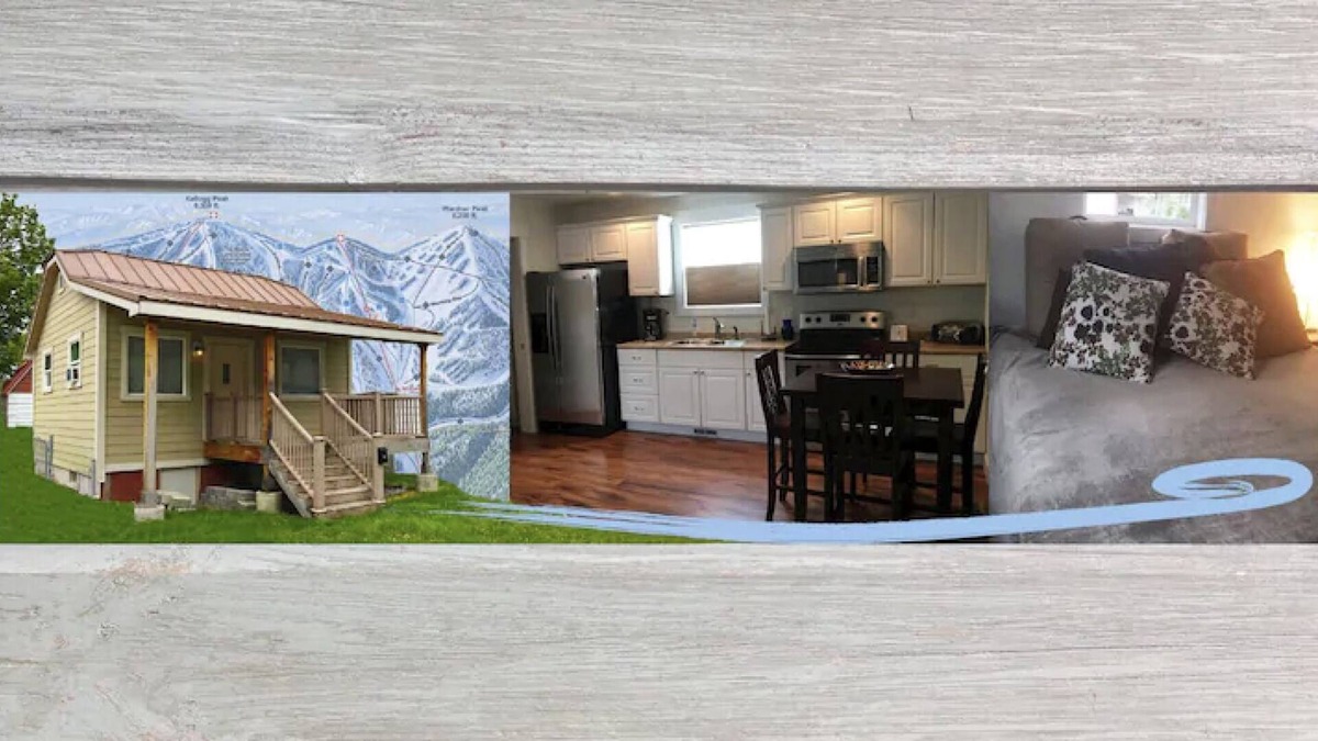 Kellogg House | StudioHouse@Silver Mountain 5 min. to Mt.Bike/Ski Resort & Waterpark
