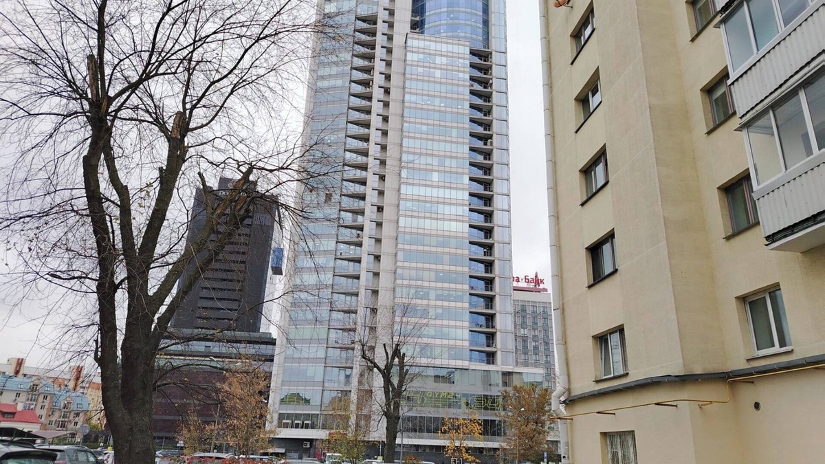 Minsk City Centre Apartment | Studiominsk Pobediteley