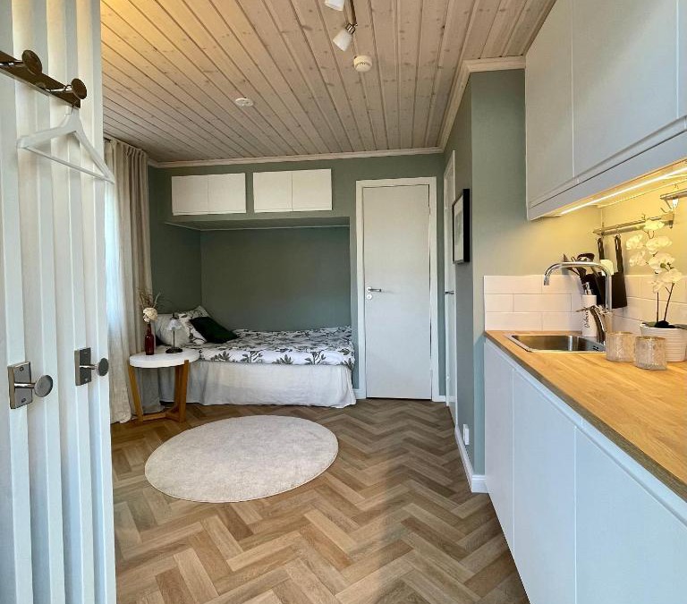 Falun Apartment | Studion