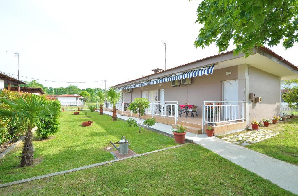 Paralia Skotinis Apartment | Studios Λύδια