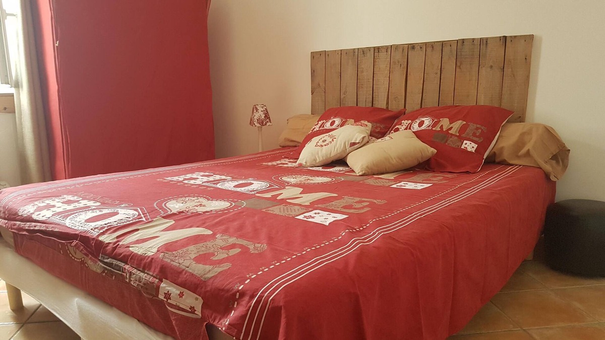 Guiselle Apartment | Studios at Gîte casa di l apa, Corsican center