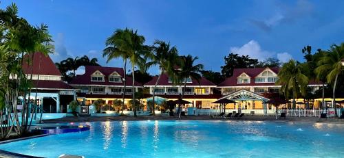 Sainte-Anne Apartment | Studios Barbadine - Resorts Flats