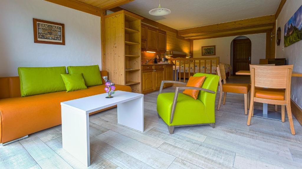 Charmey Apartment | Studios Bellevue