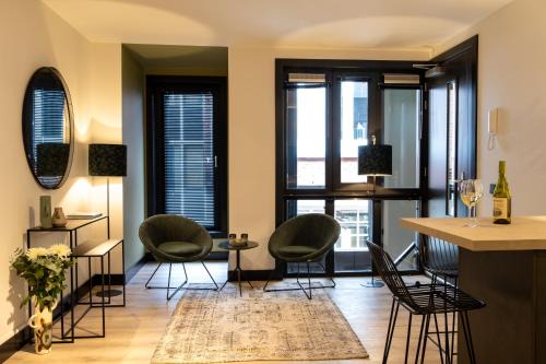 Oude Markt Apartment | Studios City Stay & Go Enschede