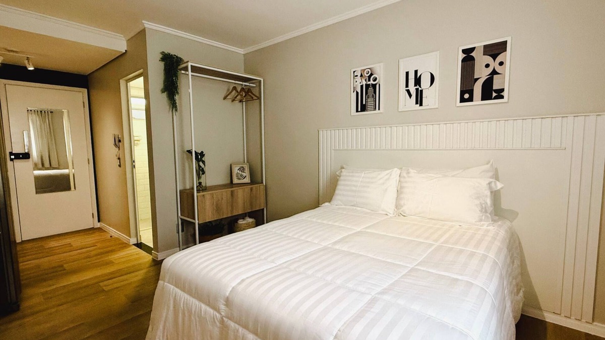 Bela Vista Apartment | Studios Mood Martiniano