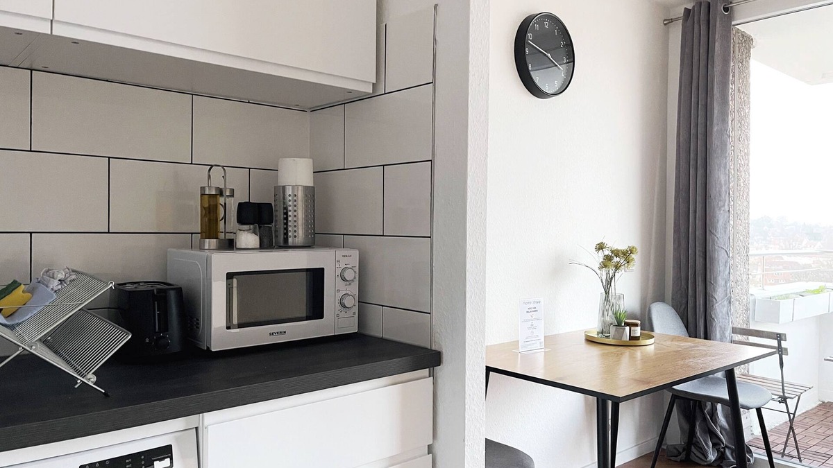 Osnabrueck Apartment | Studios with breathtaking view I home2share