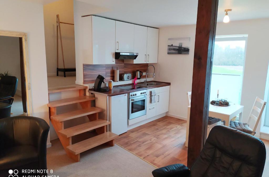 Bleckmar Apartment | Studiowohnung in Bergen/Bleckmar